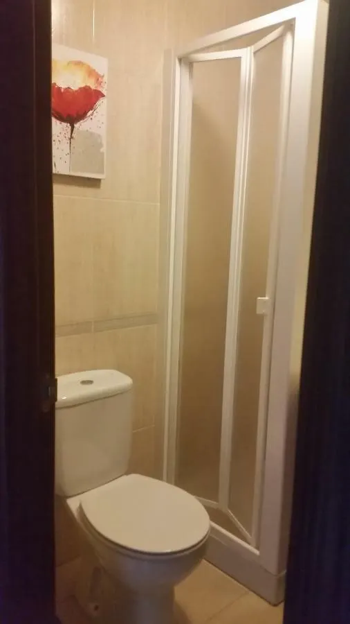 Habitacion Con Bano Privado Santa Cruz de Tenerife Accommodatie bij particulieren