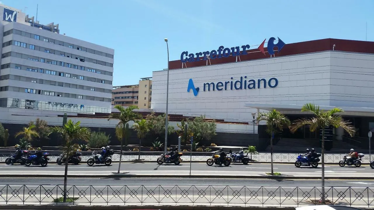 Habitacion Con Bano Privado Santa Cruz de Tenerife Accommodatie bij particulieren